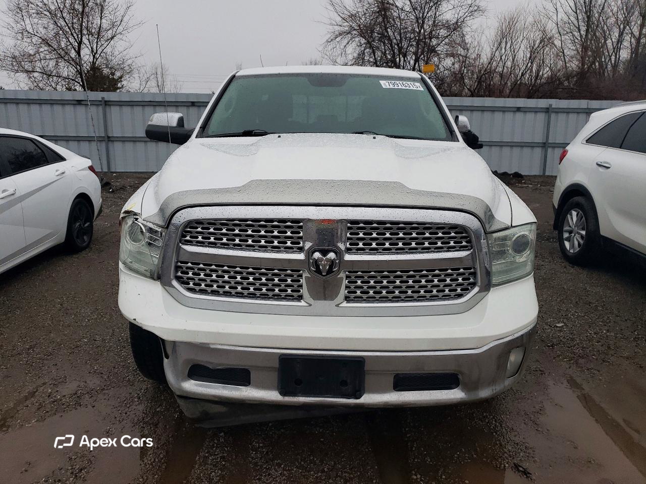 RAM 1500 2013