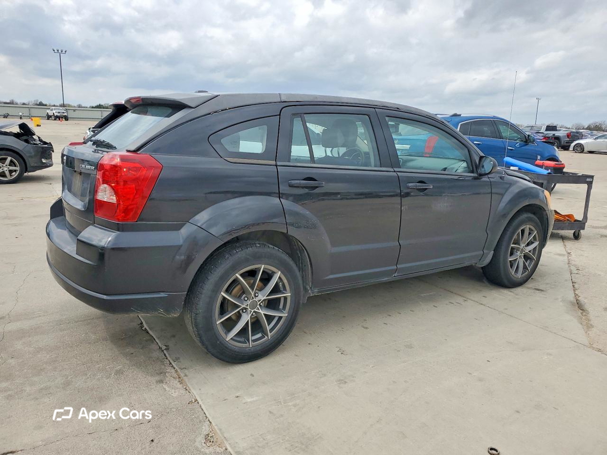 Dodge Caliber 2011