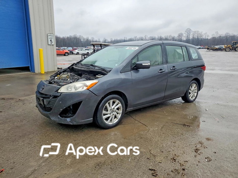 Mazda 5 2013 - Zdjęcie 1 z 15