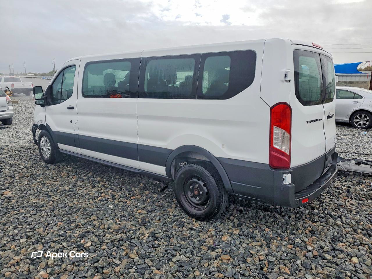 Ford Transit 2026