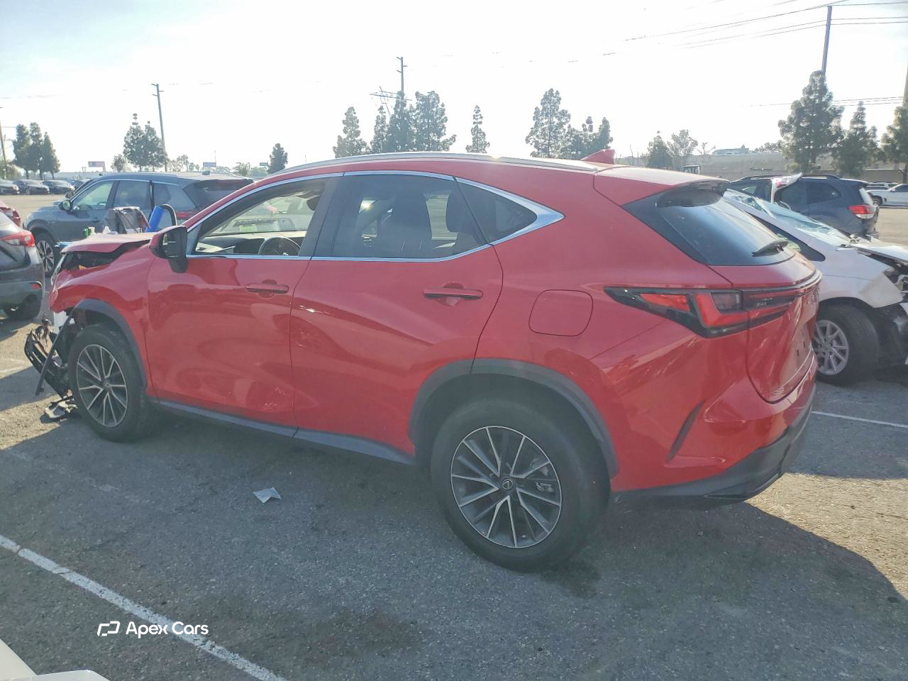 Lexus NX 2022