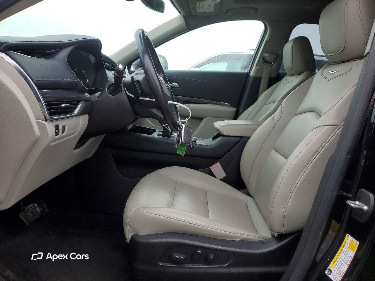 Cadillac XT4 2019