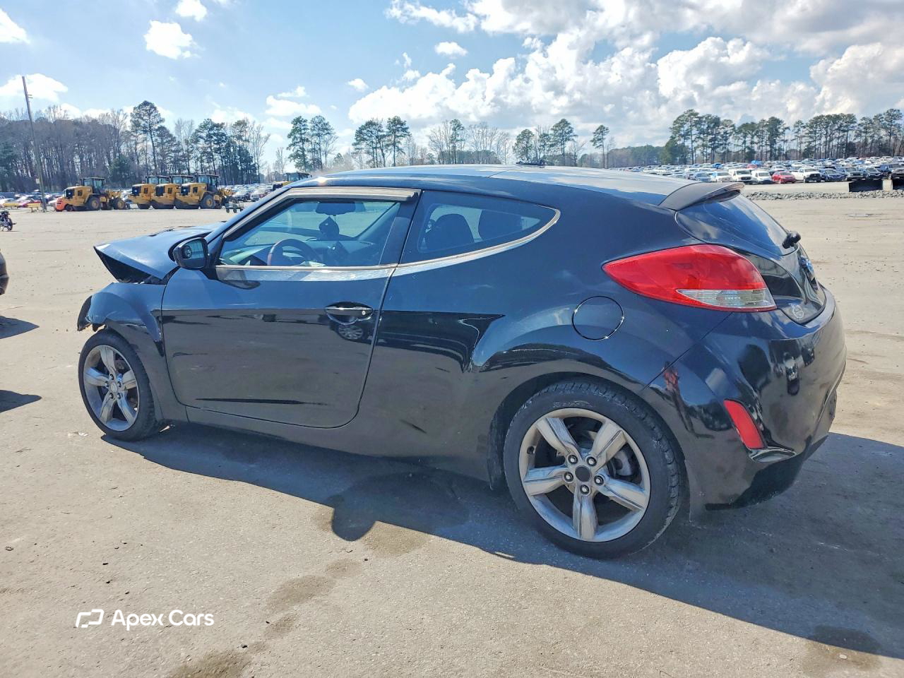 Hyundai Veloster 2013