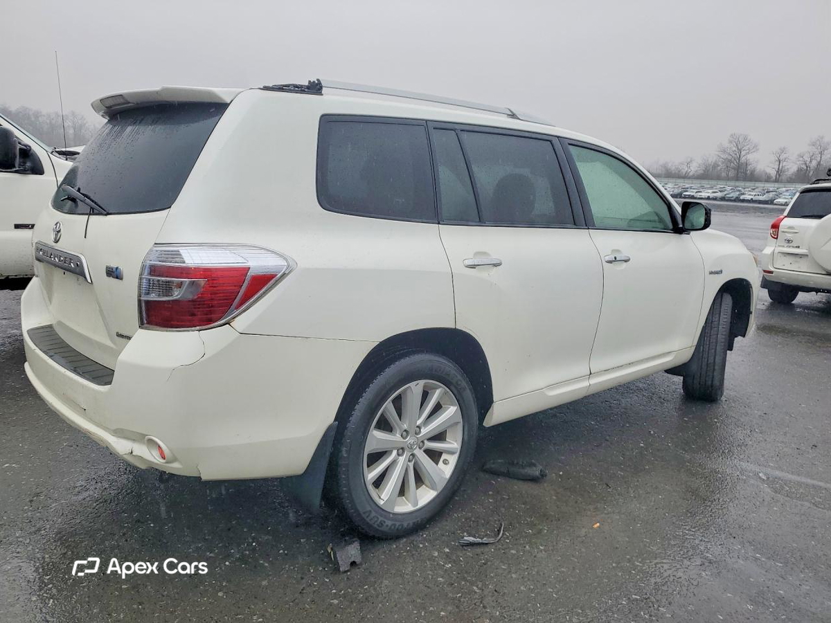 Toyota Highlander 2008