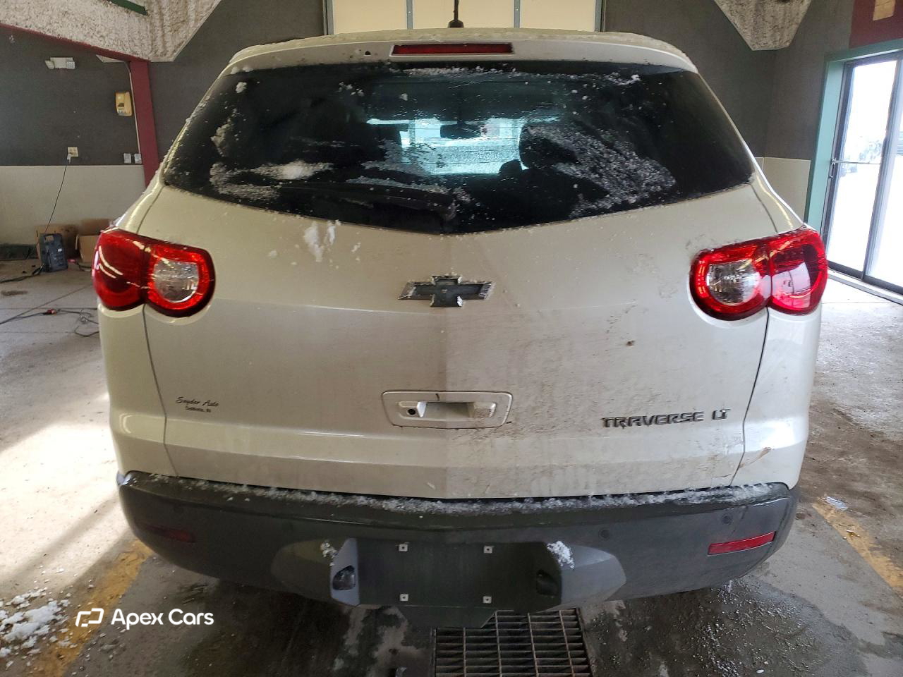 Chevrolet Traverse 2012