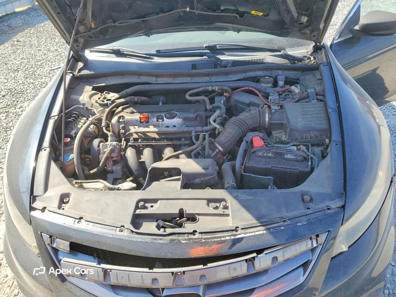 Honda Accord 2012