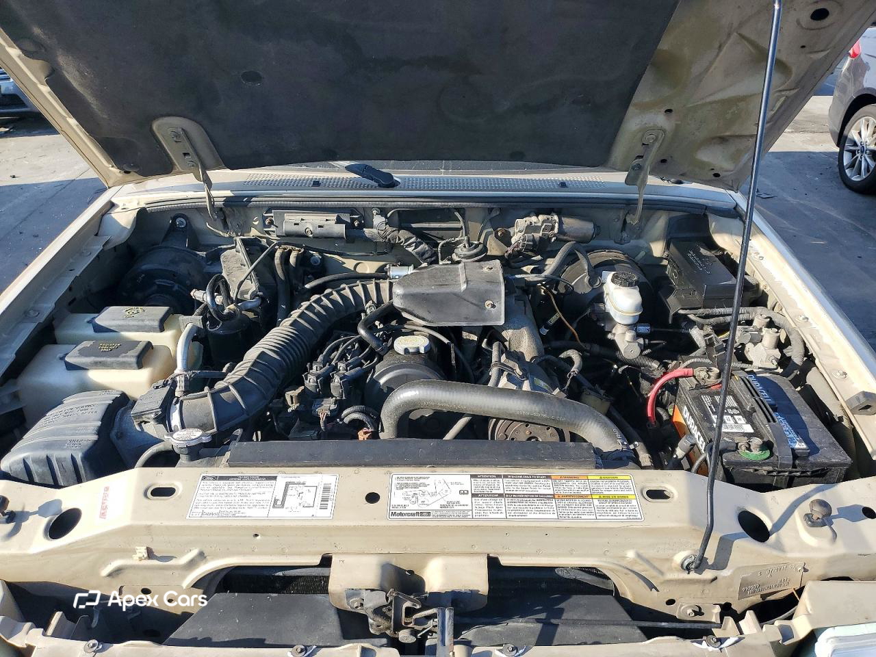 Ford Ranger 2000