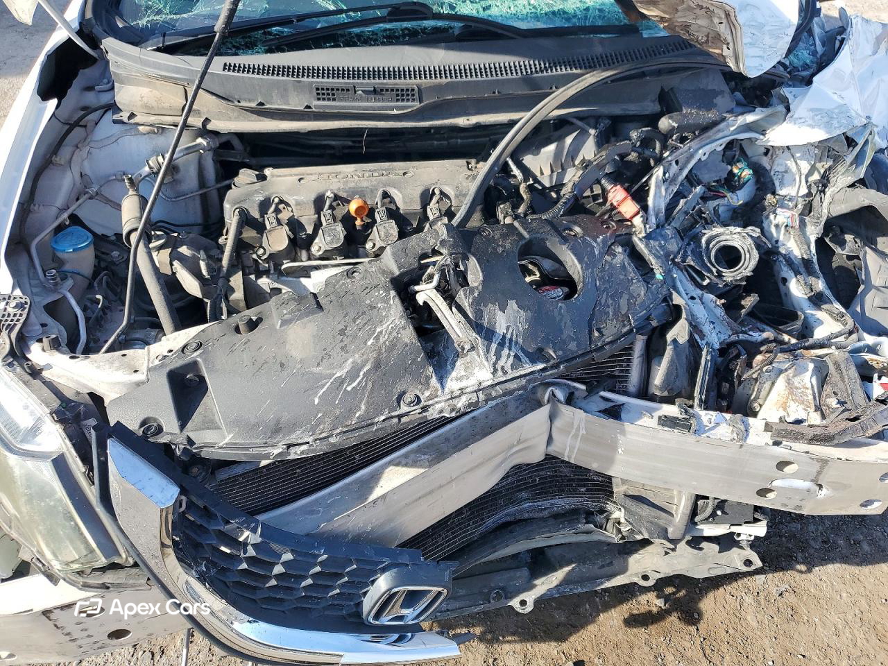 Honda Civic 2015