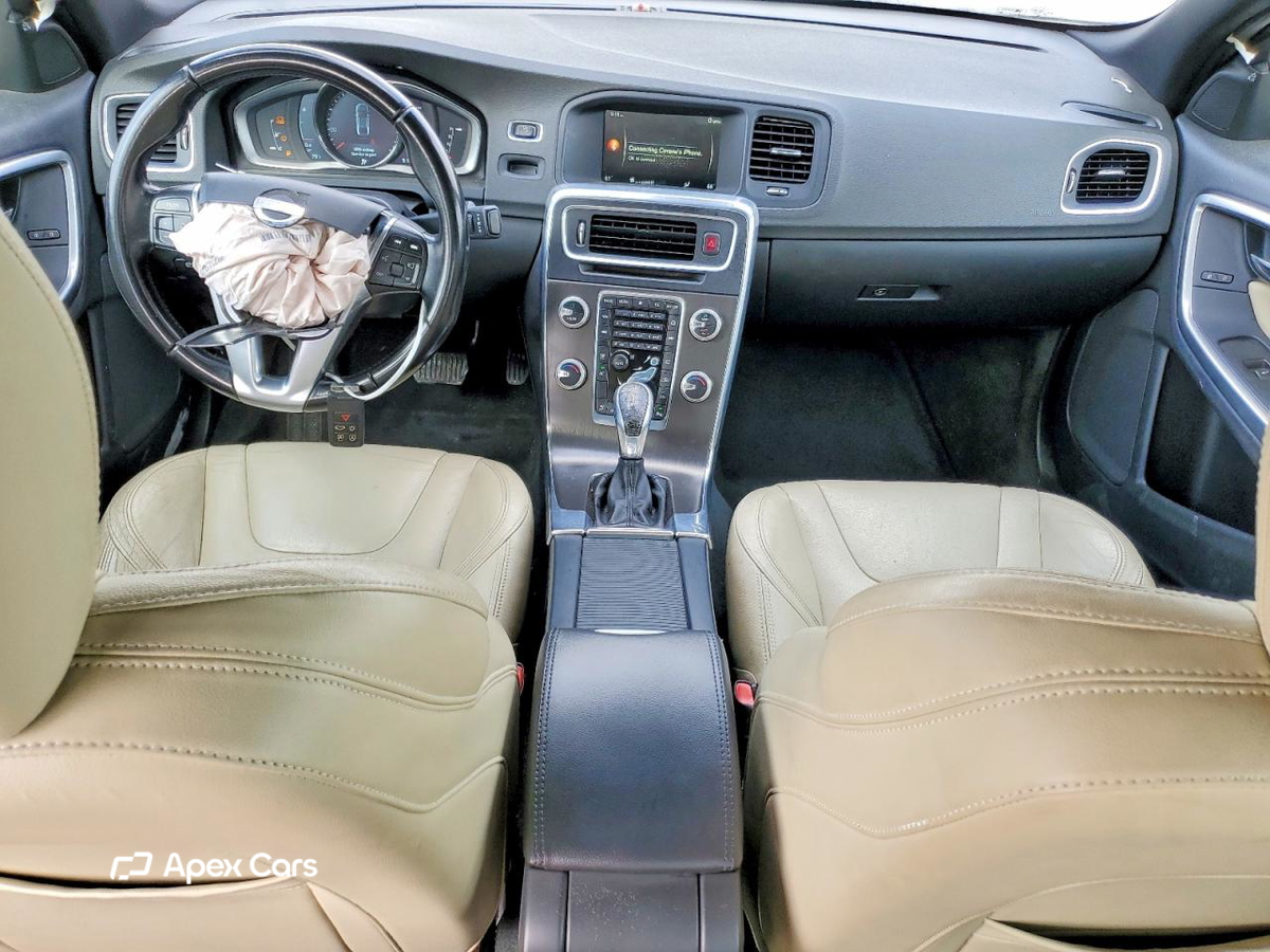 Volvo S60 2015