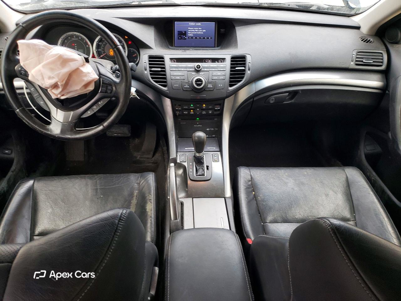 Acura TSX 2013