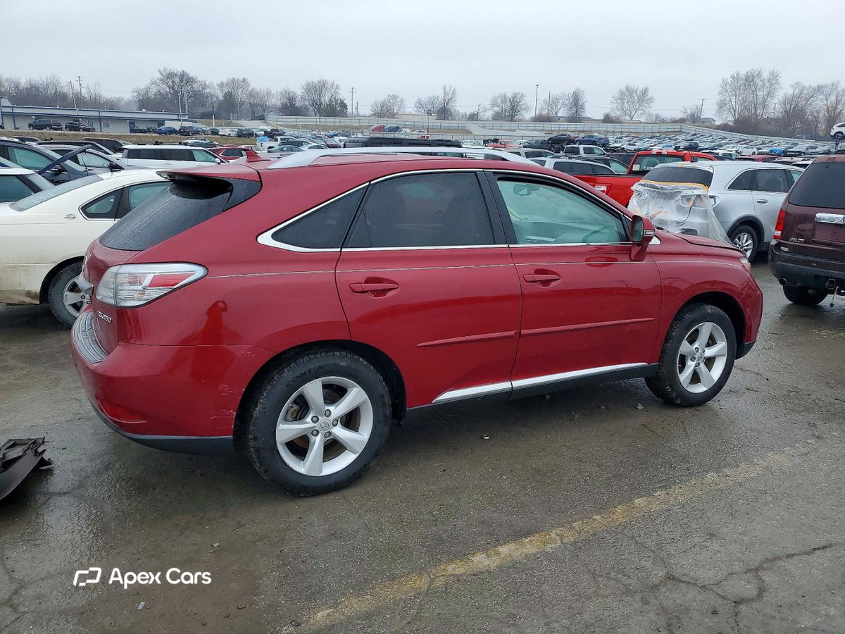 Lexus RX 2011