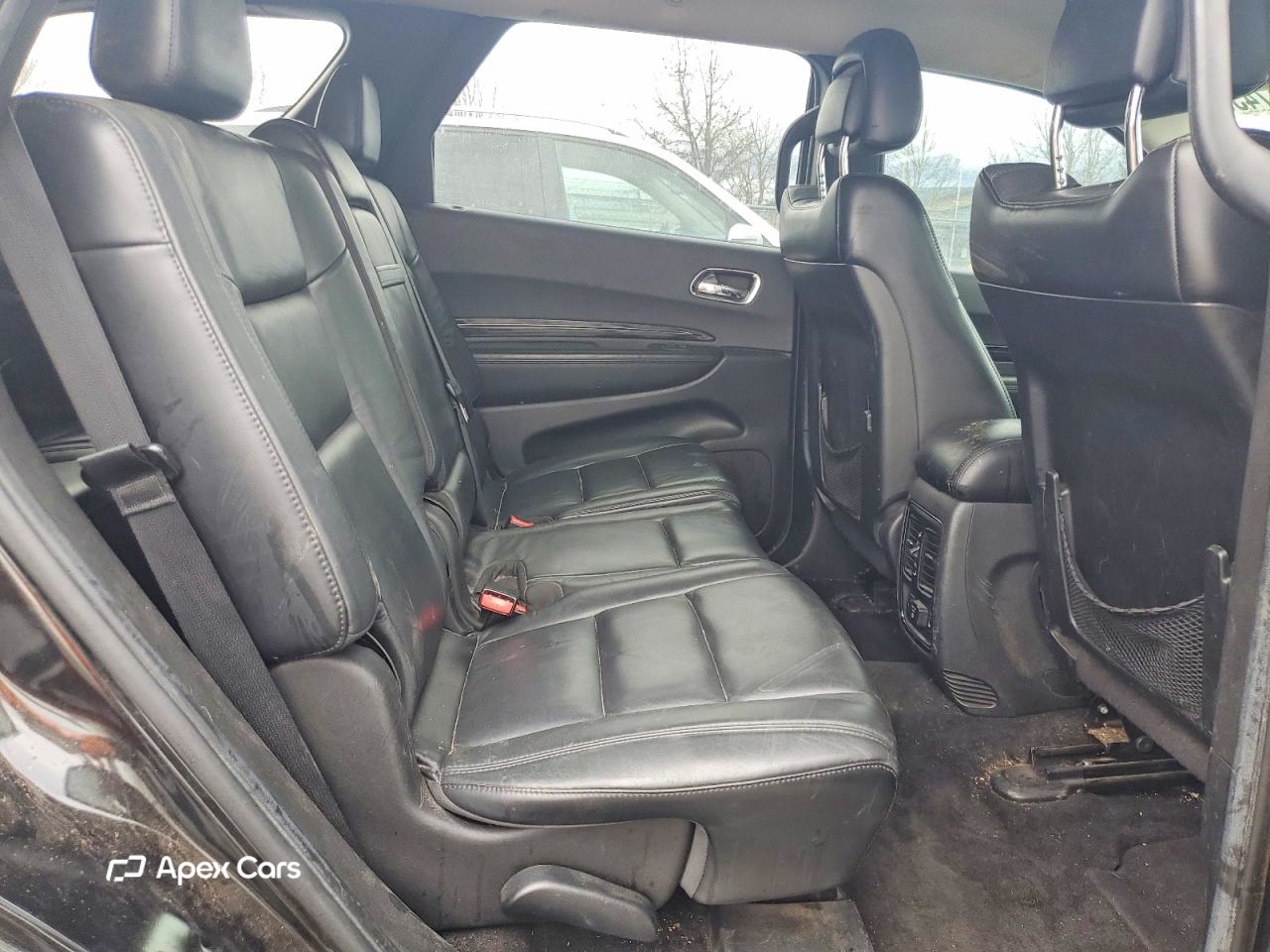 Dodge Durango 2013