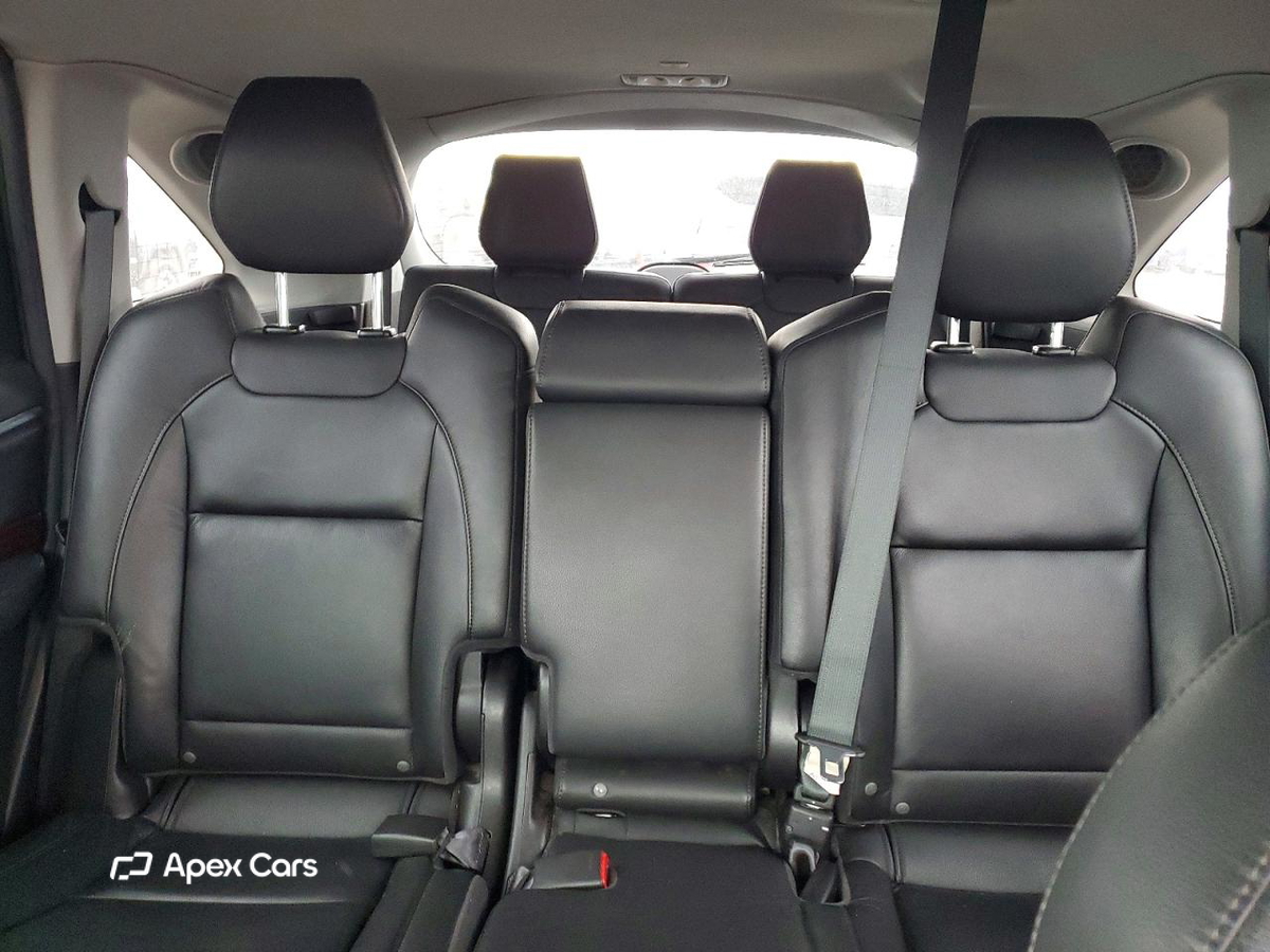 Acura MDX 2014