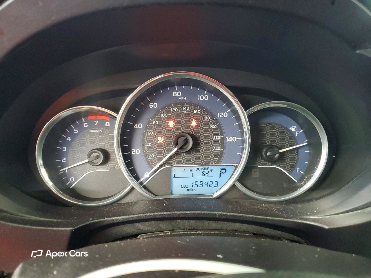 Toyota Corolla 2016