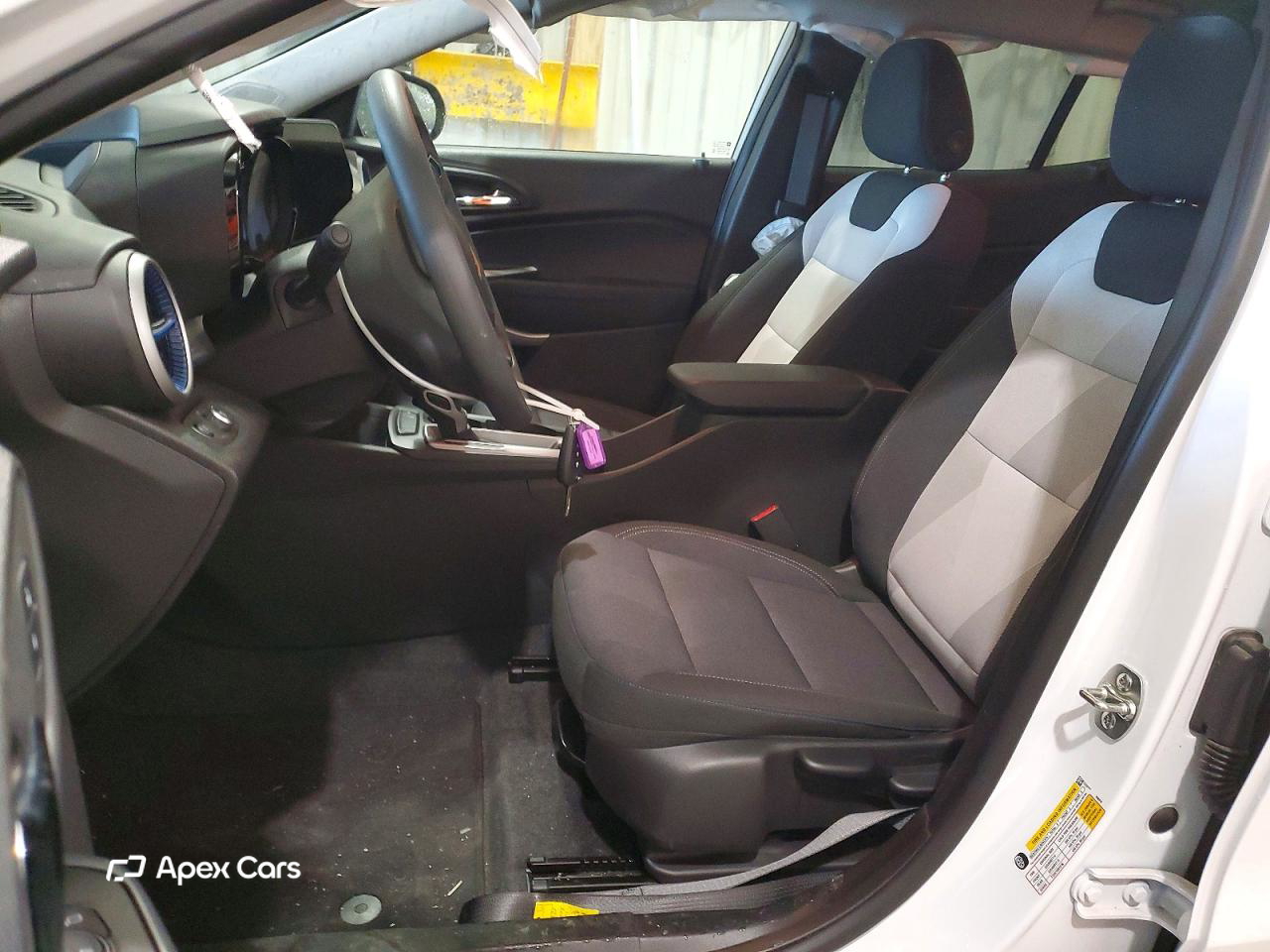 Chevrolet Trax 2025