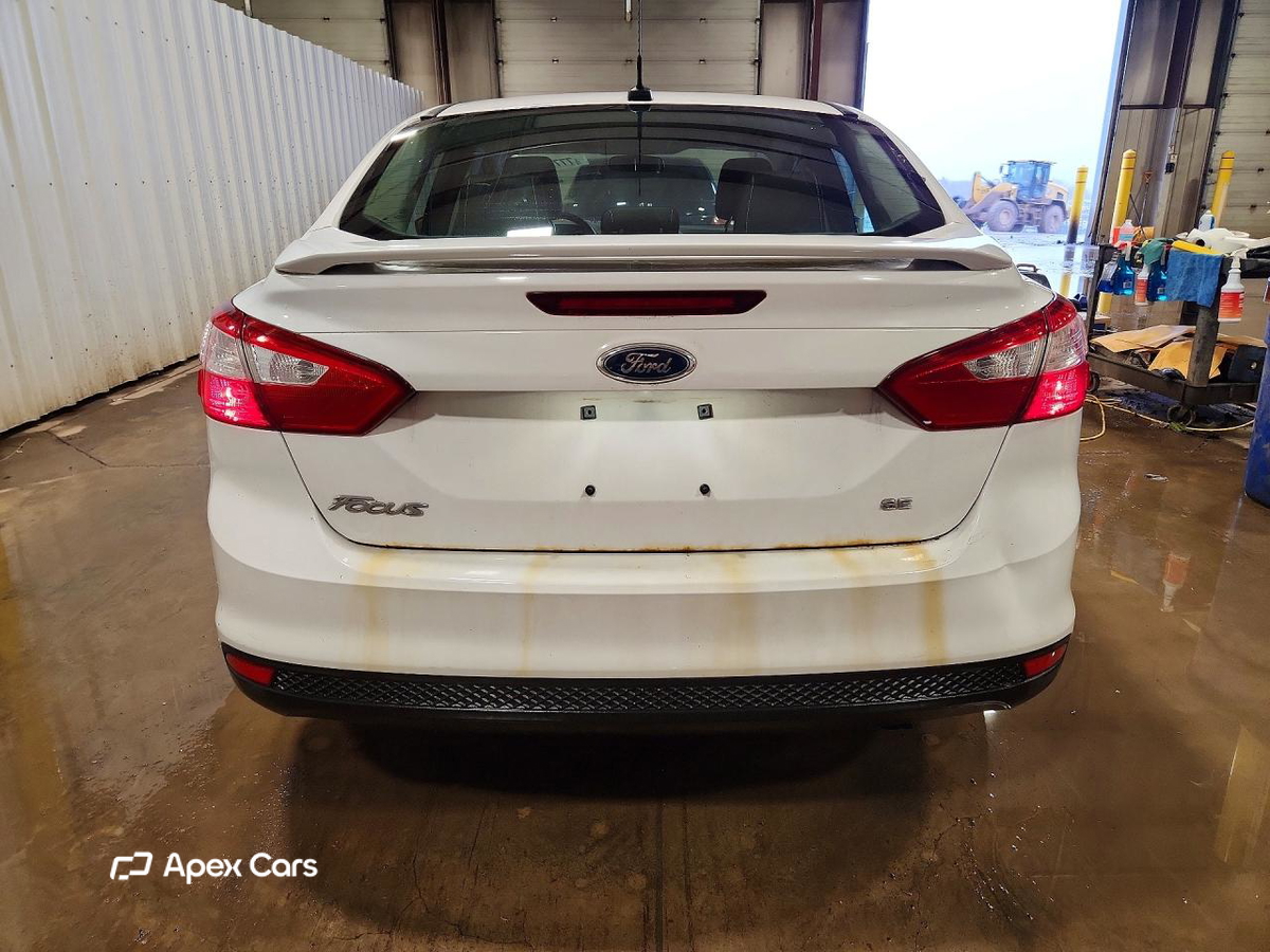 Ford Focus 2012