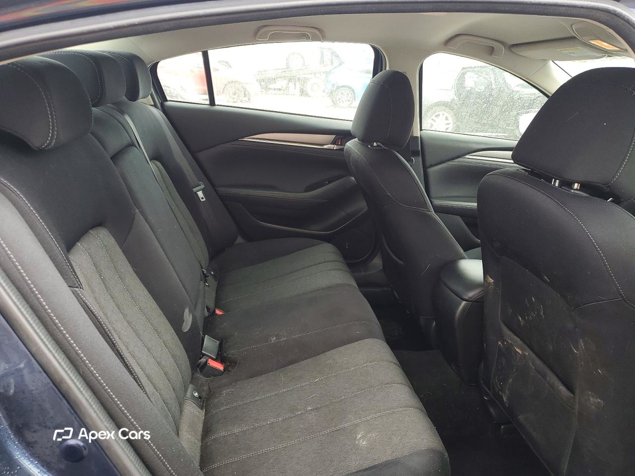 Mazda 6 2018