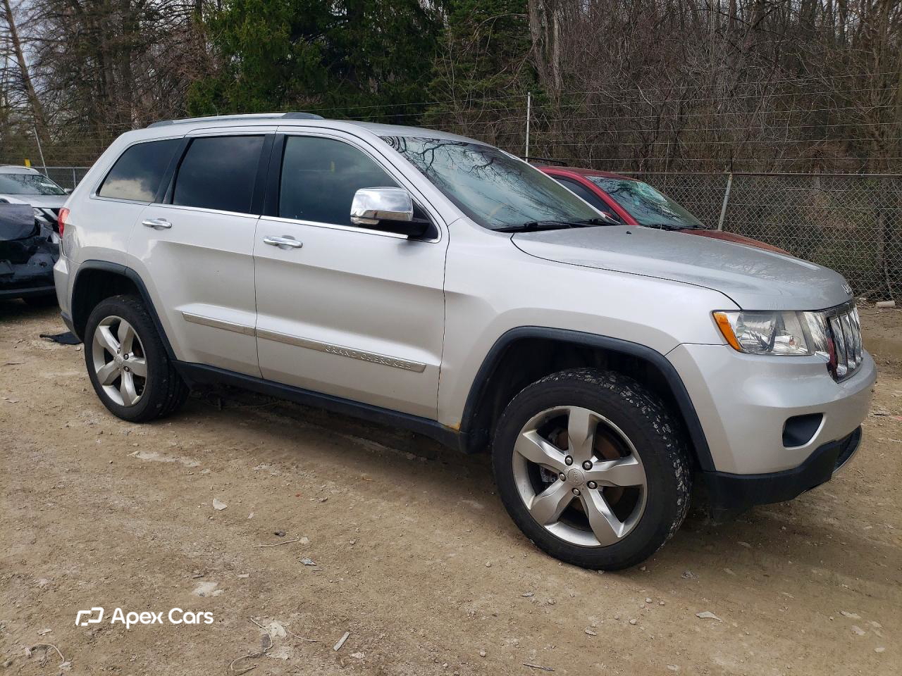 Jeep Cherokee 2012