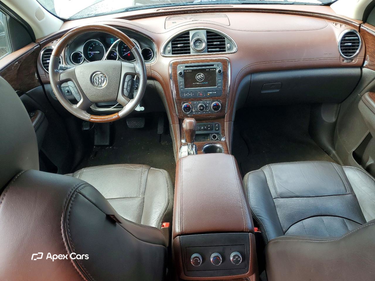Buick Enclave 2014