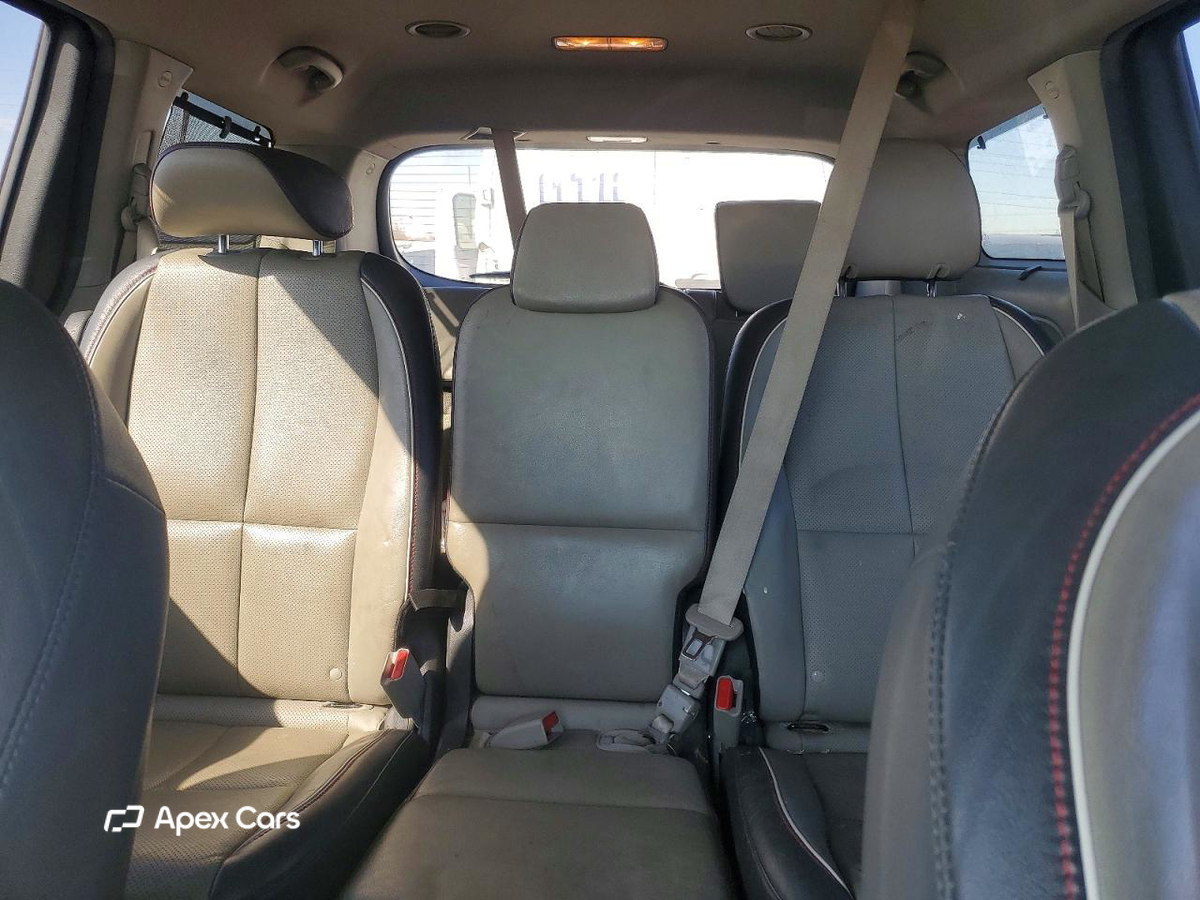Kia Sedona 2017