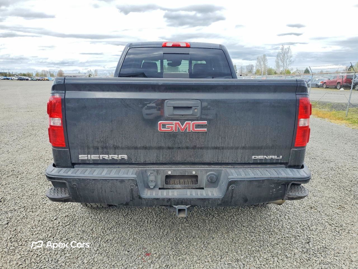 GMC Sierra 2015