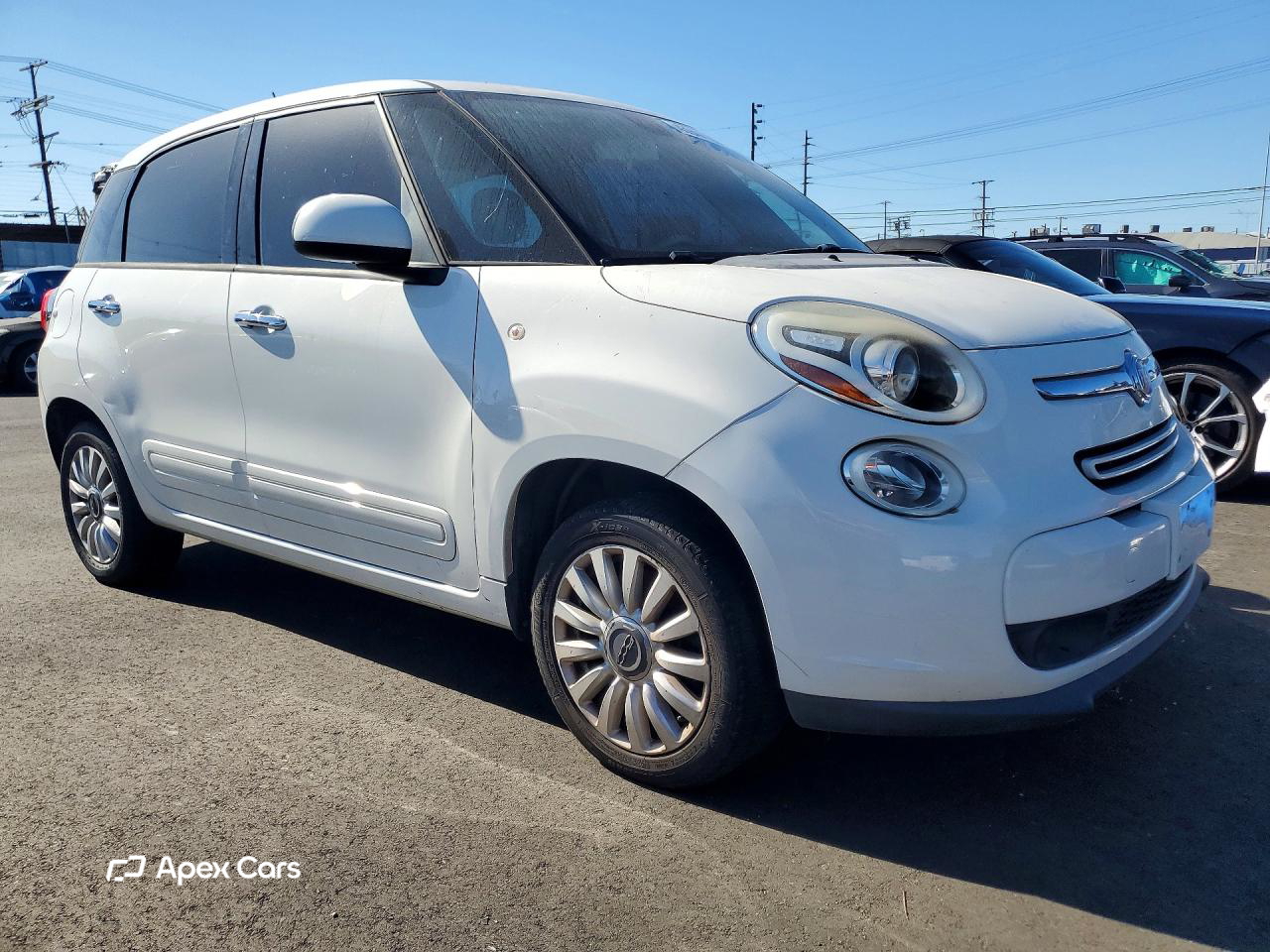 Fiat 500 2014