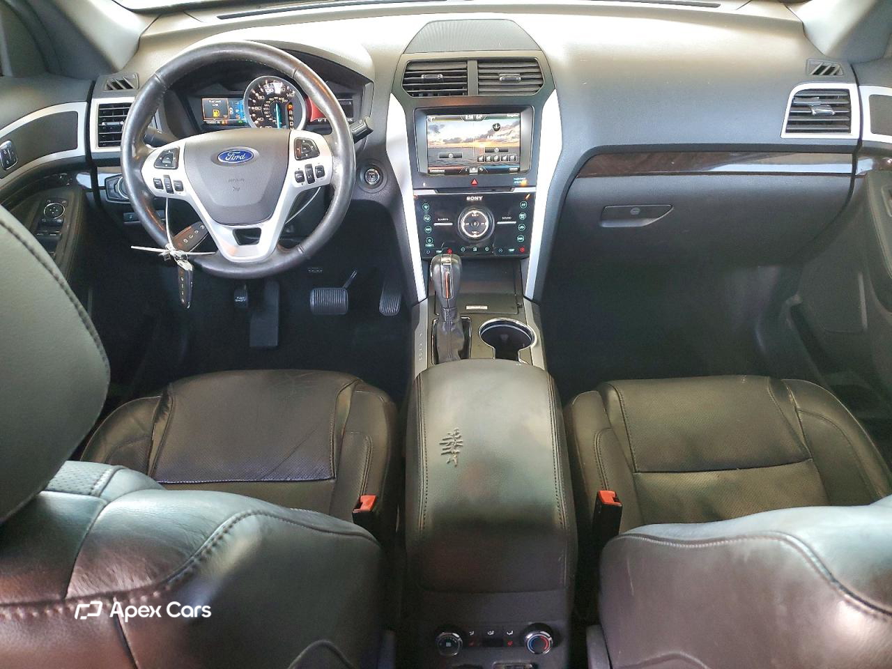 Ford Explorer 2015