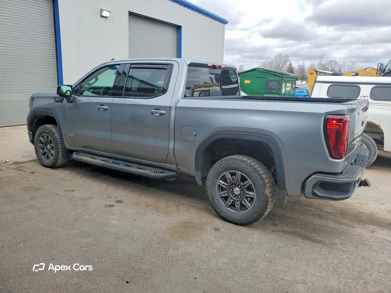GMC Sierra 2024