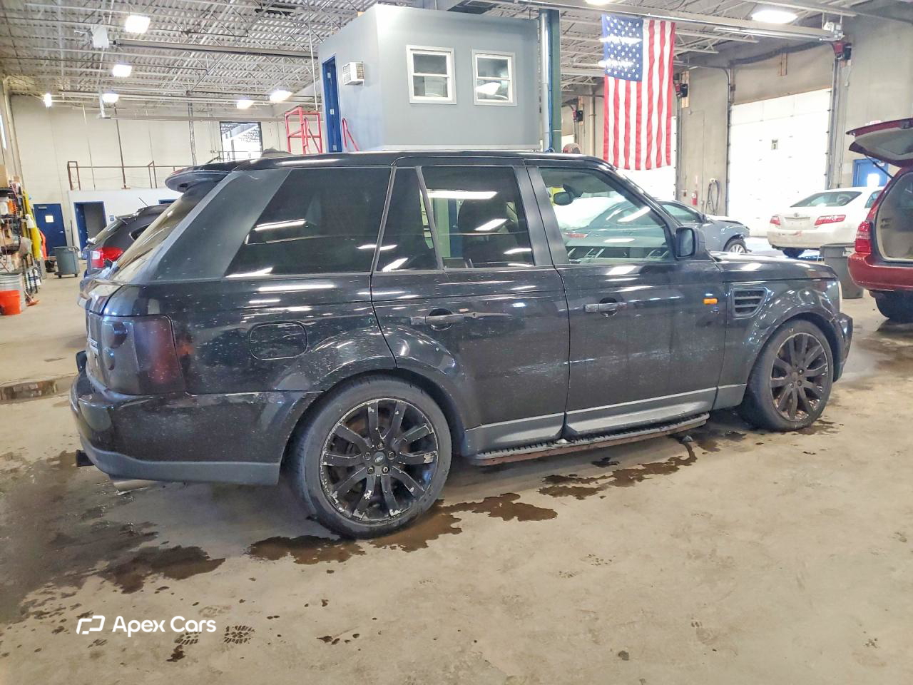 Land Rover Range Rover 2006