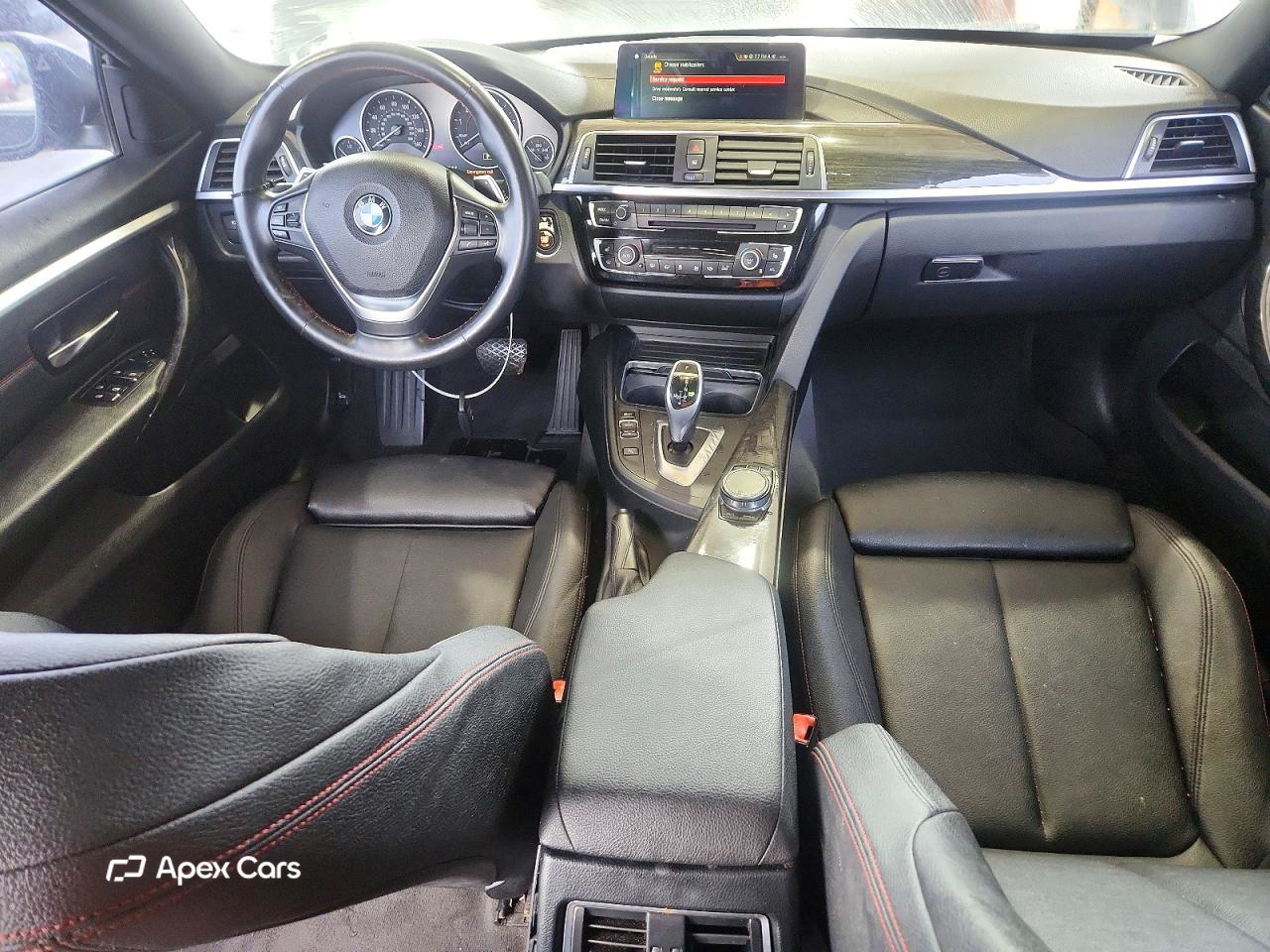 BMW Series 4 2019