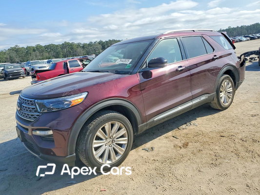 Ford Explorer 2022 - Zdjęcie 1 z 15