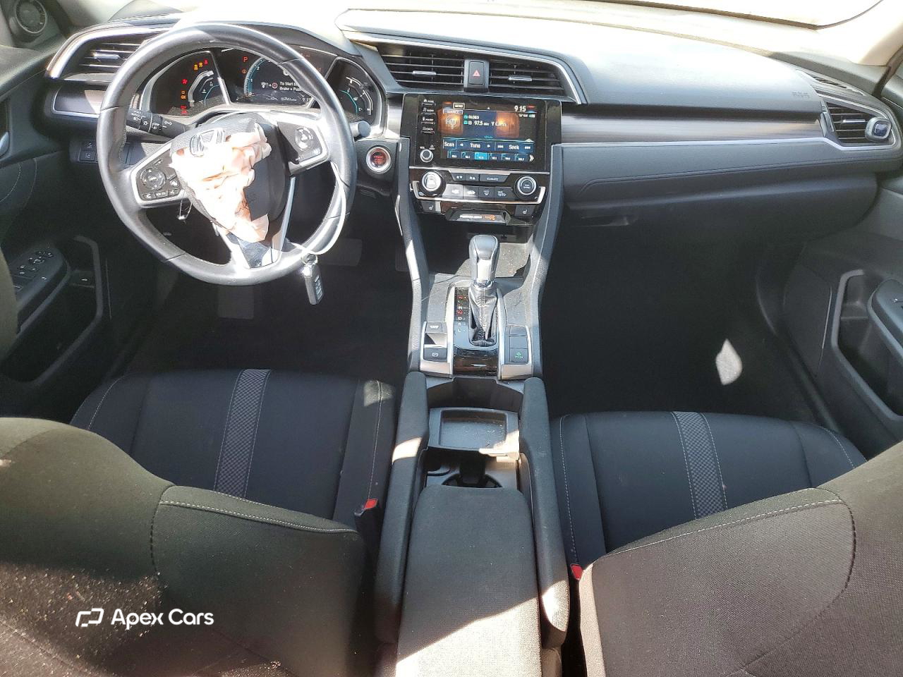 Honda Civic 2021