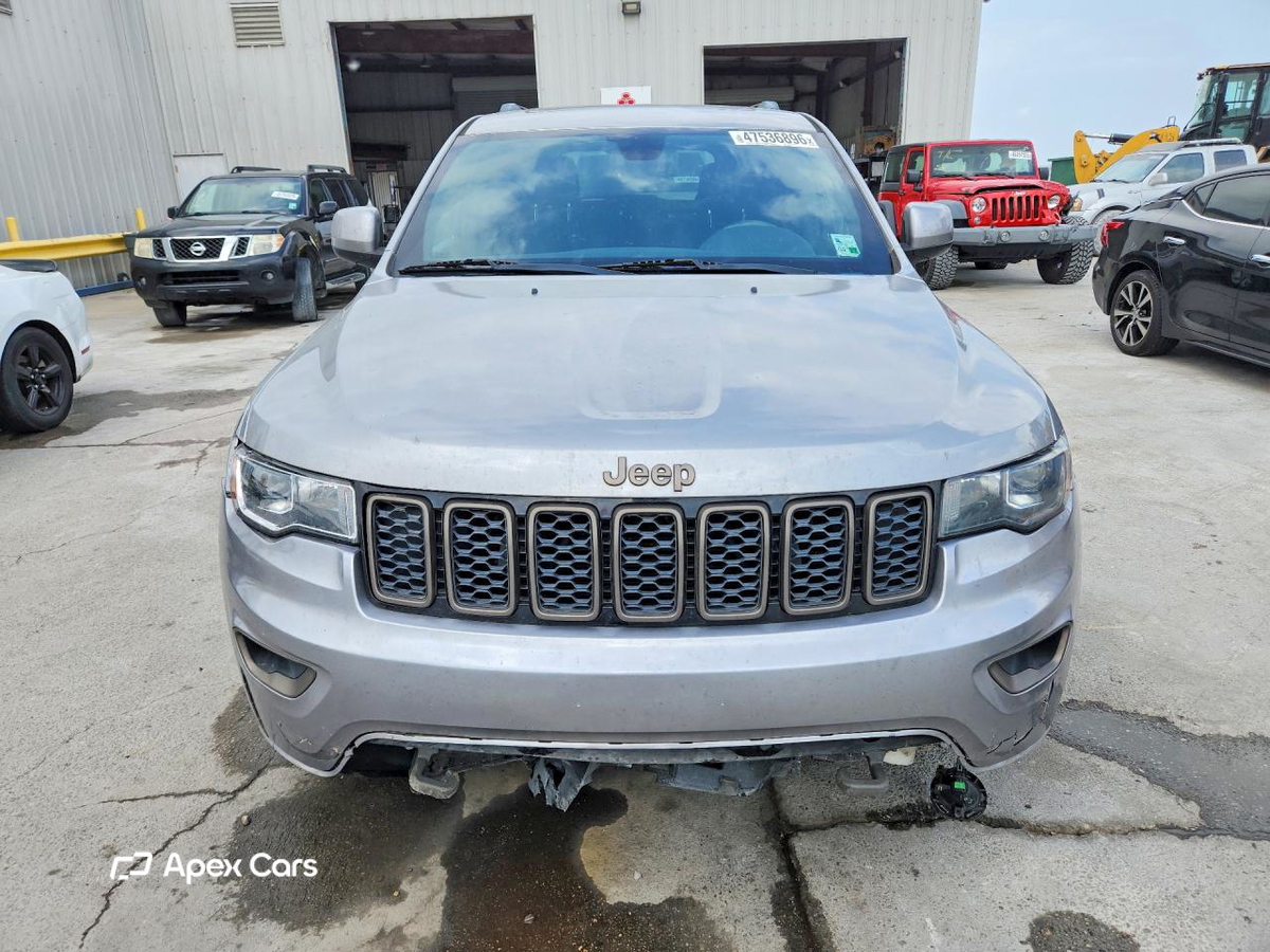 Jeep Cherokee 2017