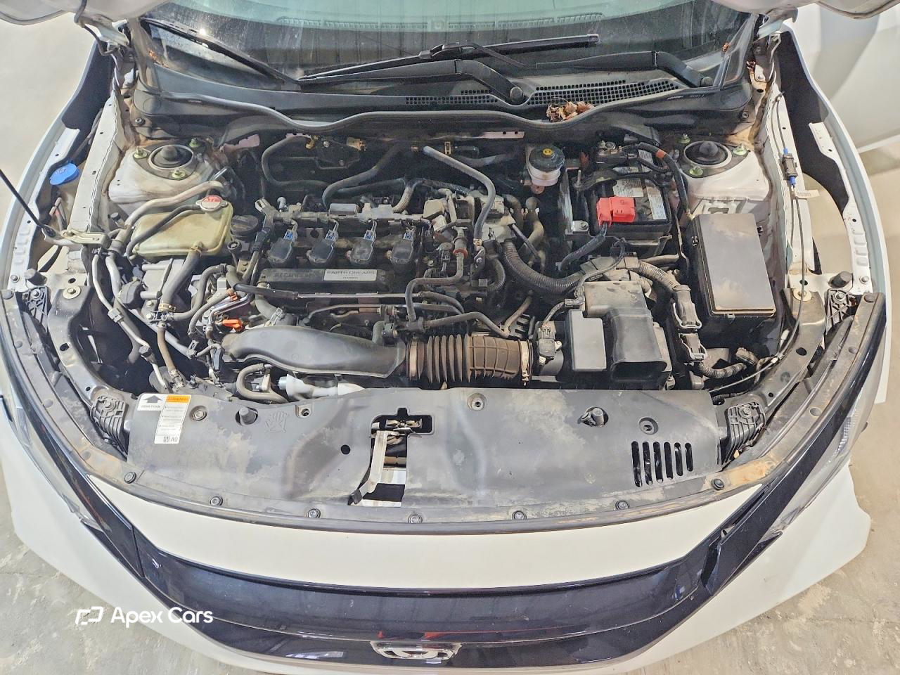 Honda Civic 2020
