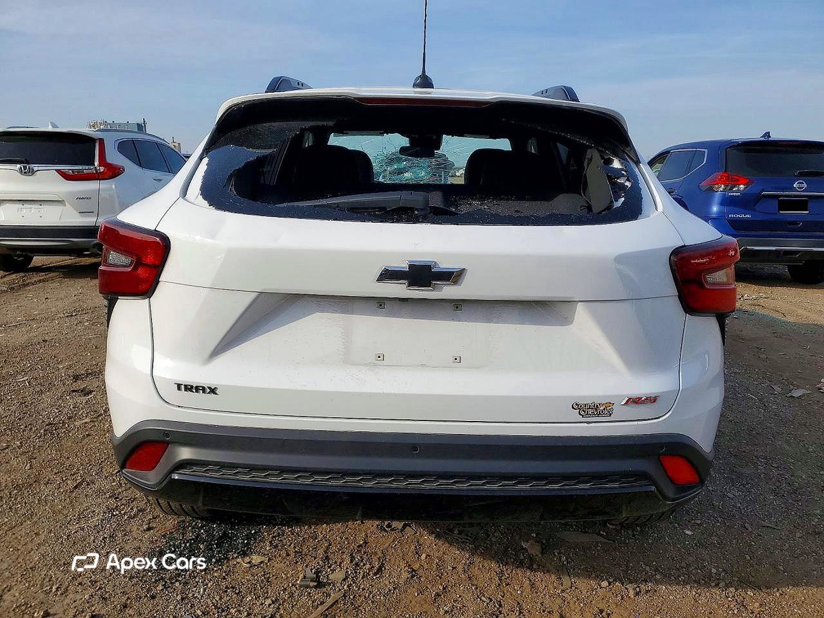 Chevrolet Trax 2026
