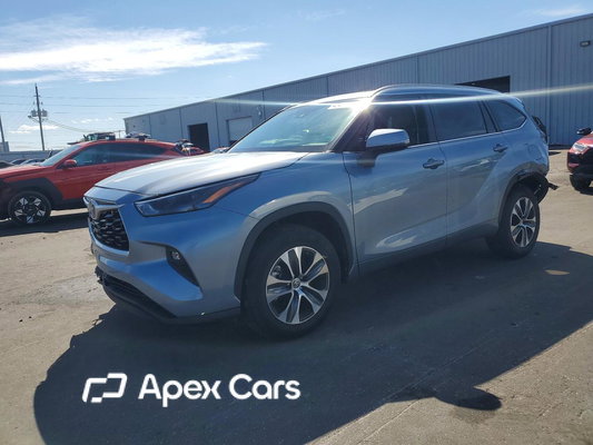 Toyota Highlander 2023 - Image 1 of 14