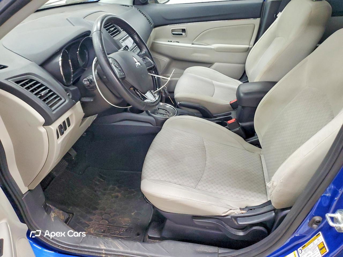 Mitsubishi Outlander 2017