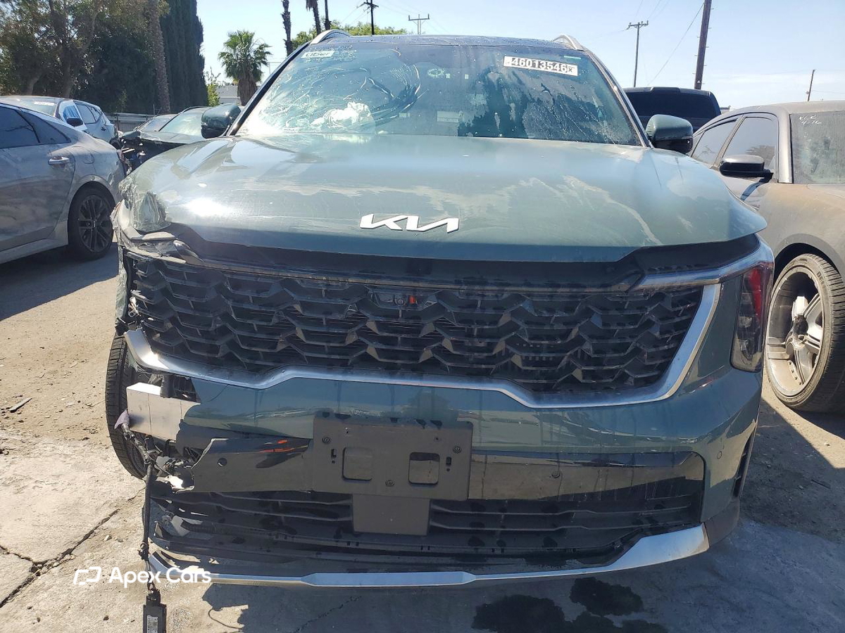 Kia Sorento 2025