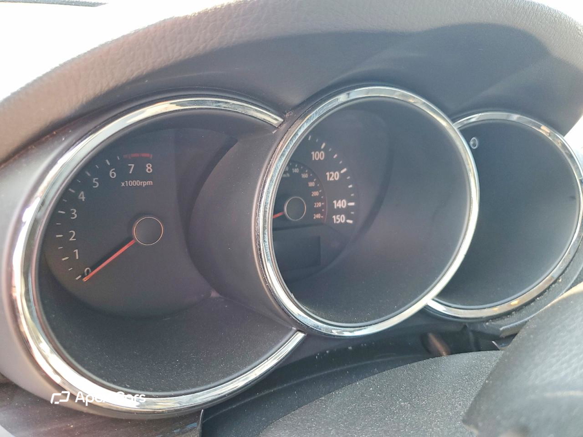 Kia Sorento 2012