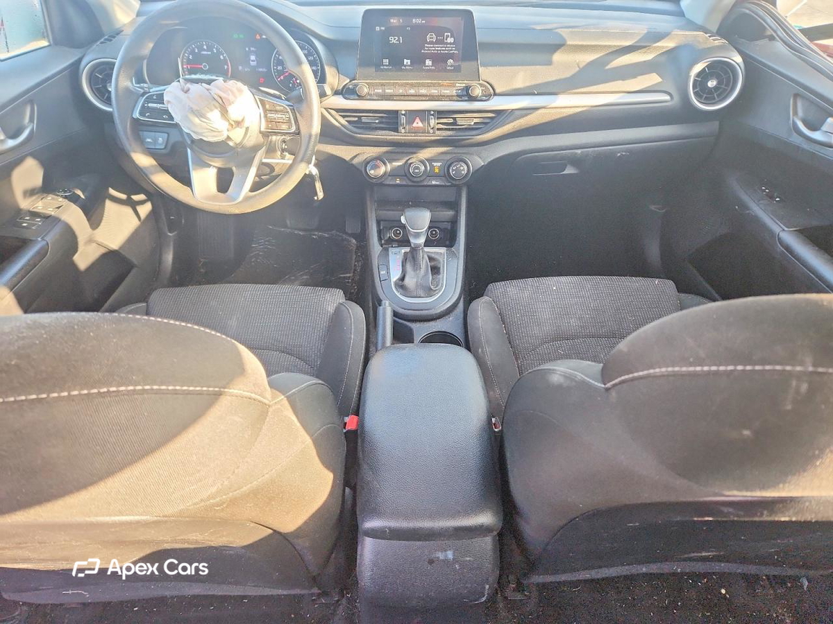 Kia Forte 2021