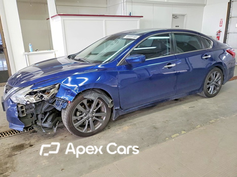 Nissan Altima 2018 - Zdjęcie 1 z 13