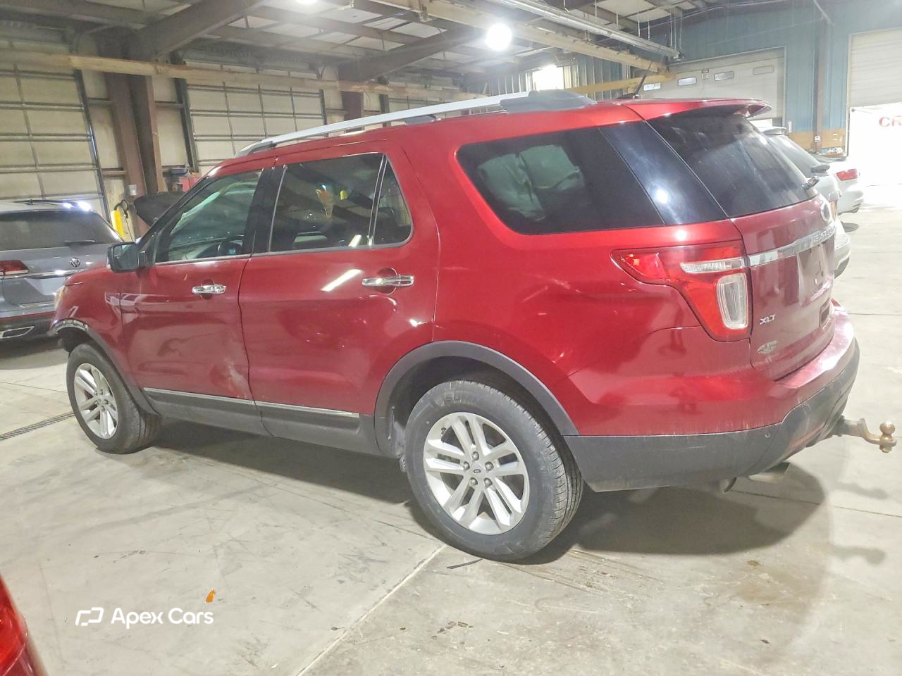 Ford Explorer 2014