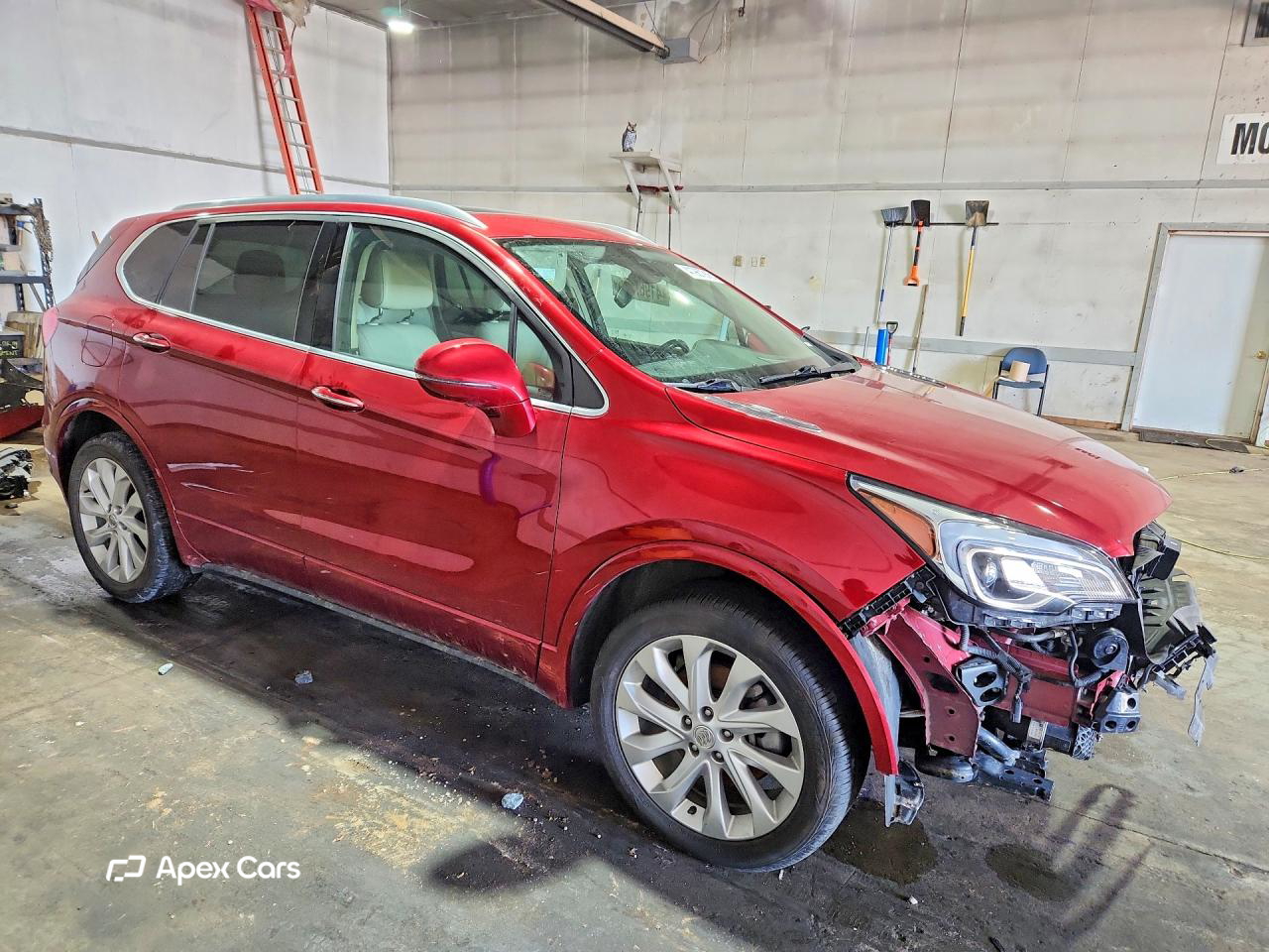 Buick Envision 2017
