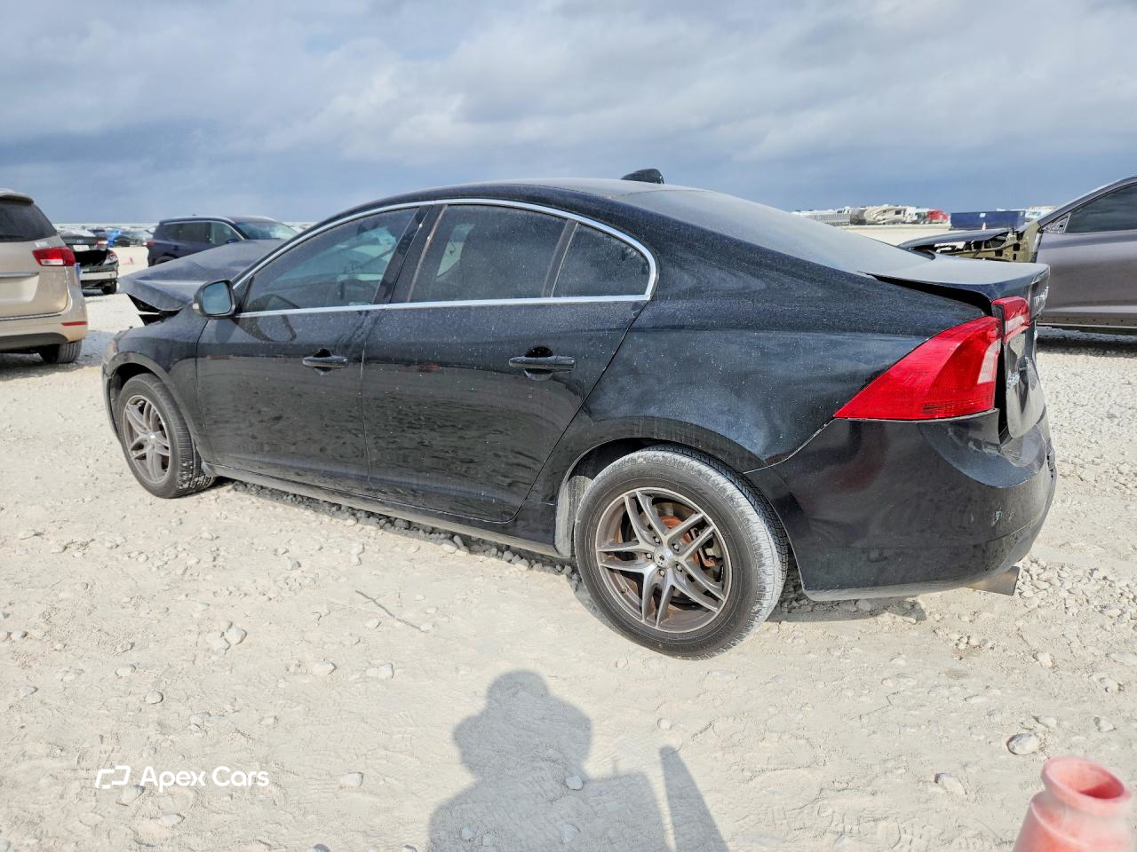 Volvo S60 2012