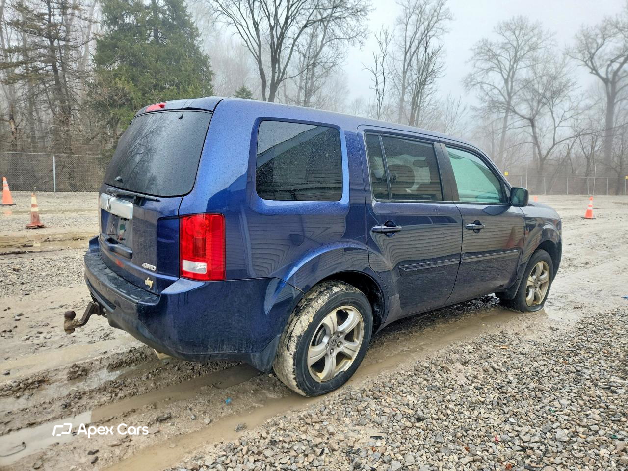 Honda Pilot 2013