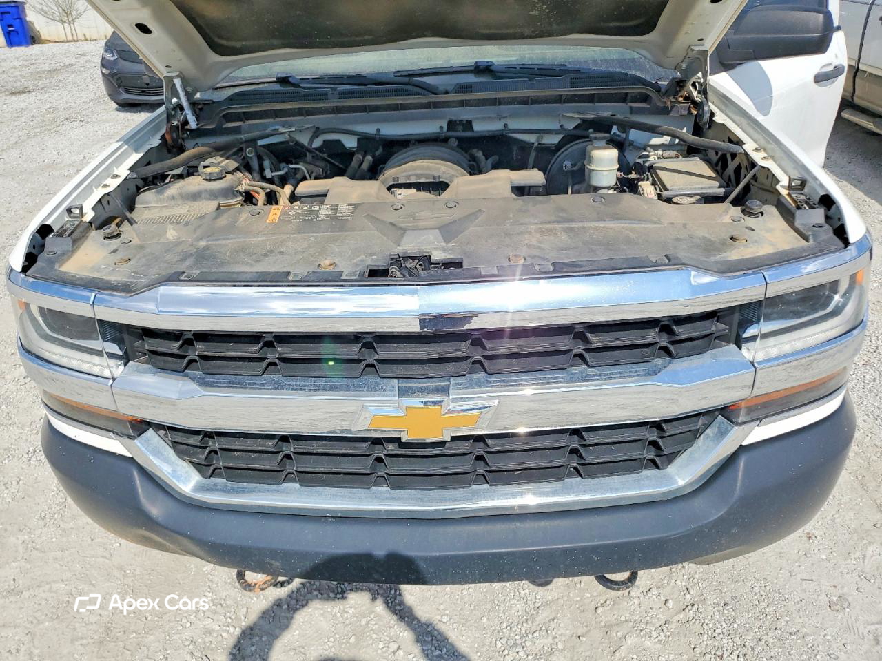 Chevrolet Silverado 2018