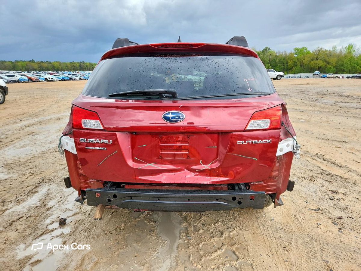 Subaru Outback 2014