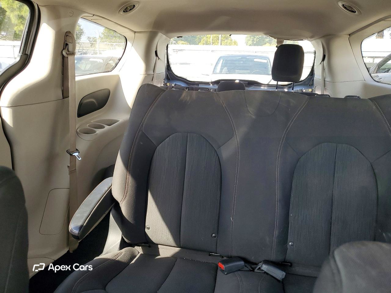 Chrysler Pacifica 2019