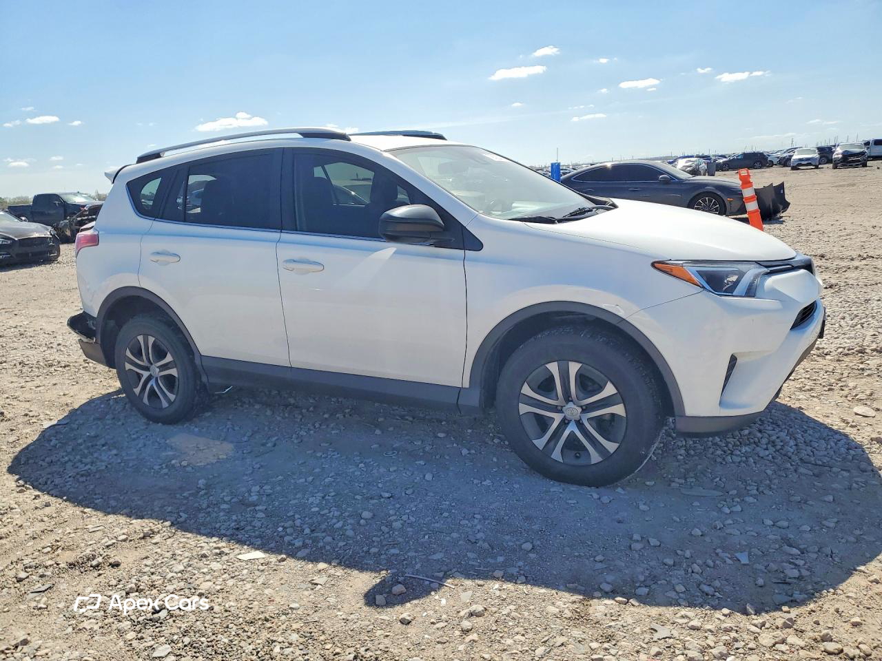 Toyota RAV 4 2017