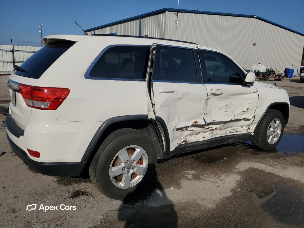 Jeep Cherokee 2012